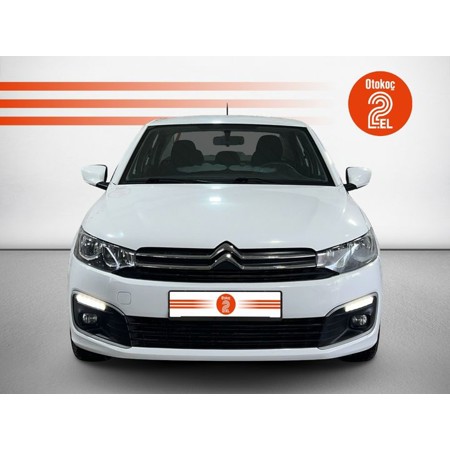 CITROEN-C-ELYSEE-FEEL 1.5 BLUEHDI 100HP EU6.2 - 2