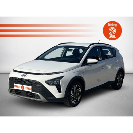 HYUNDAI-BAYON-1.4 MPI 100 PS JUMP BENZİN OTOMATİK - 3