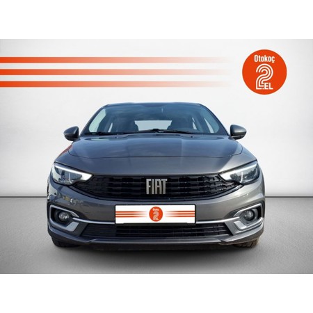 FIAT-EGEA-1.6 MJET 130HP URBAN DCT - 2