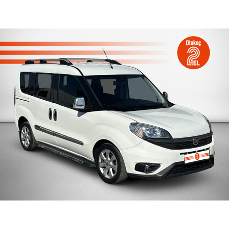 FIAT-DOBLO COMBİ-1.6 105 HP MJET EU6DF SAFELINE COMBI 7 - 1