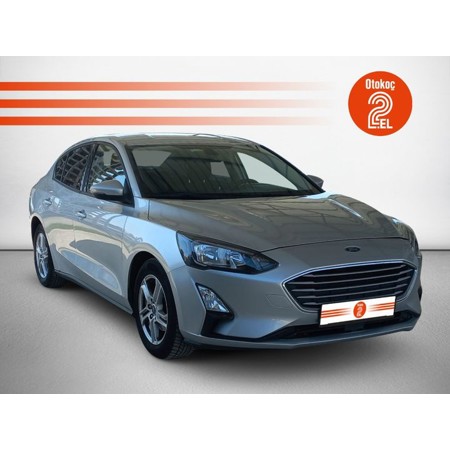 FORD-FOCUS-1.5L TDCI 120PS TREND X AUTO - 1