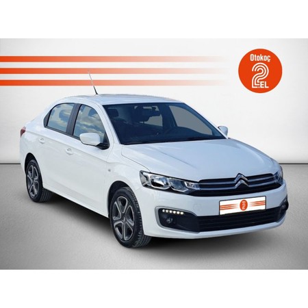 CITROEN-C-ELYSEE-FEEL 1.5 BLUEHDI 100HP EU6.2 - 1