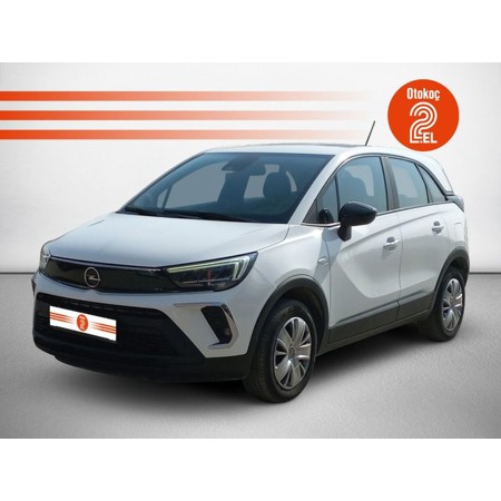 OPEL-CROSSLAND-1.2 BENZİNLİ AT-6 130HP ESSENTIAL - 3