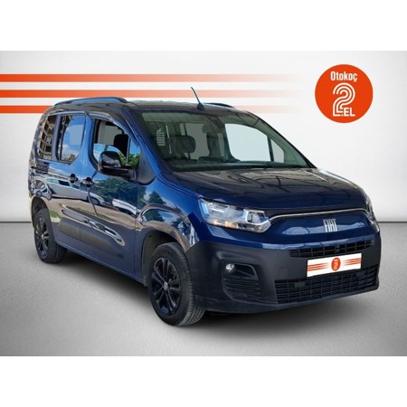 FIAT-DOBLO COMBİ-URBAN 1.5 130 HP BLUEHDI E6.4 AT - 1