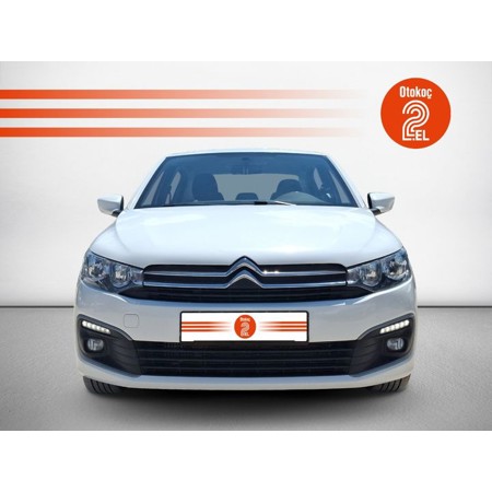 CITROEN-C-ELYSEE-FEEL 1.5 BLUEHDI 100HP - 2