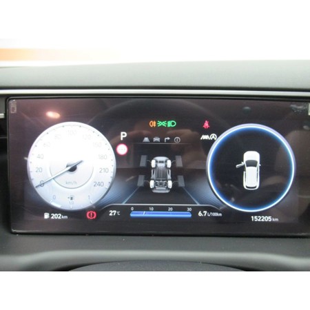HYUNDAI-TUCSON-1.6 CRDI 136 PS ELITE PLUS 4X4 DCT - 3