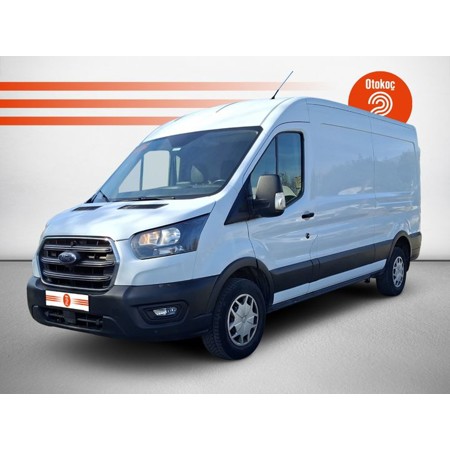 FORD-TRANSİT-2.0 ECO 350 L VAN UPG 185HP EU6.2 TREND - 3