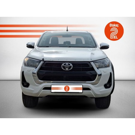 TOYOTA-HILUX-2.4D-4D 4x2 ADVENTURE AT - 2