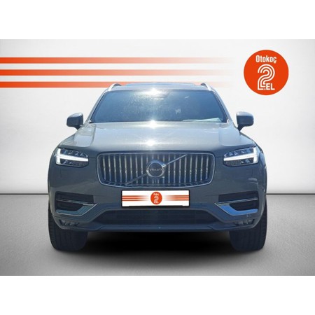VOLVO-XC90-B5 AWD MİLD HYBRİD PLUS BRIGHT - 2