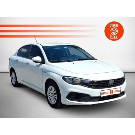 FIAT-EGEA-1.3 MJET II DS 95 HP EASY - 1