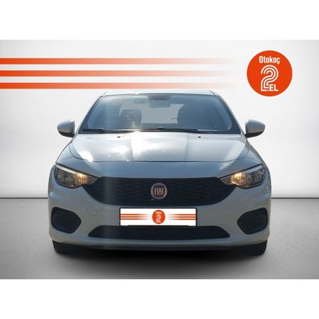 FIAT-EGEA-1.3 MJET 95 HP EU6D EASY - 2