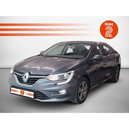 RENAULT-MEGANE-SEDAN TOUCH 1.3 TCE 140 bg EDC - 3