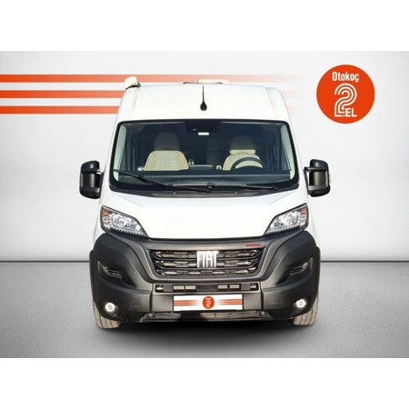 FIAT-DUCATO-VAN MAXI 2.2 MJET3 180HP S9(15M3)AT9 KRV-KARAVAN - 2