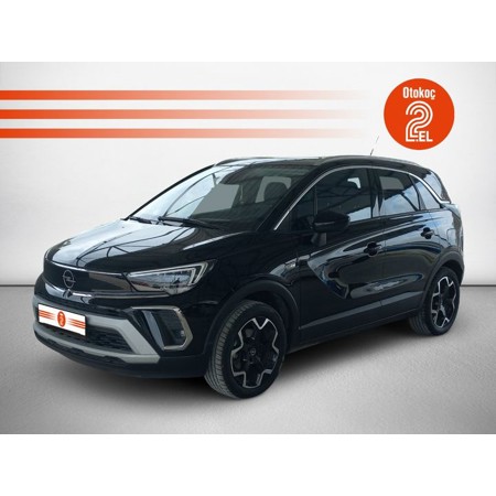 OPEL-CROSSLAND-1.2 BENZİNLİ AT-6 130HP ELEGANCE - 3