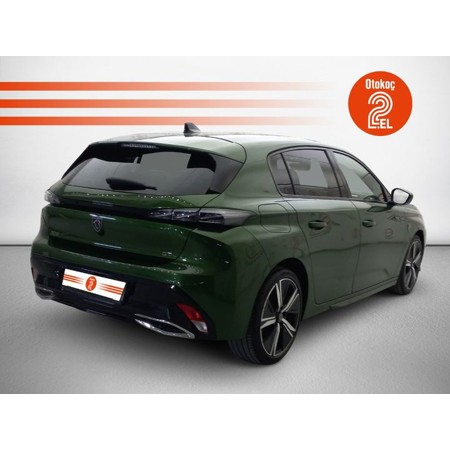 PEUGEOT-308-308 GT 1.2 PURETECH 130HP EAT8 - 3