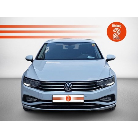 VOLKSWAGEN-PASSAT-1.5 TSI ACT 150 PS BUSINESS DSG - 2