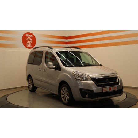PEUGEOT-PARTNER TEPEE-ACTIVE 1.6 HDI 92HP ESP FL - 1
