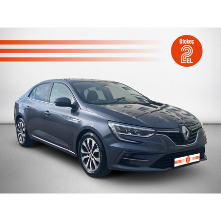 RENAULT-MEGANE-SEDAN ICON 1.3 TCE 140 bg EDC - 1