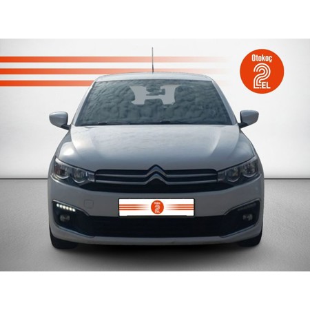 CITROEN-C-ELYSEE-SHINE 1.5 BLUEHDI 100HP EU6.2 - 2