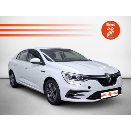RENAULT-MEGANE-SEDAN TOUCH 1.3 TCE 140 BG EDC (E) - 1