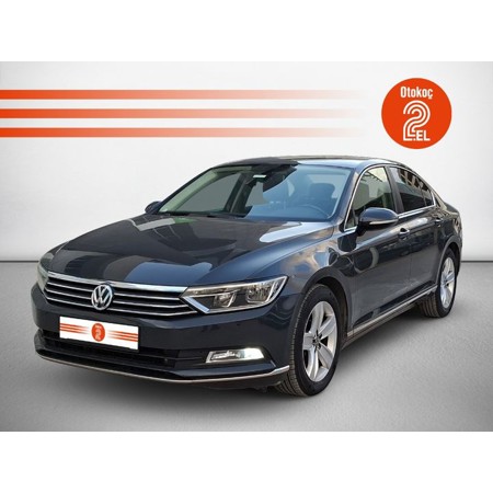 VOLKSWAGEN-PASSAT-1.6 TDI BMT 120 PS IMPRESSION DSG - 3