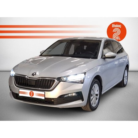SKODA-SCALA-1.0 TSI 110 PS DSG ELITE - 3