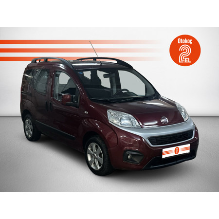 FIAT-FİORİNO-1.3 MJET 95HP EU6DF PREMIO COMBI - 1
