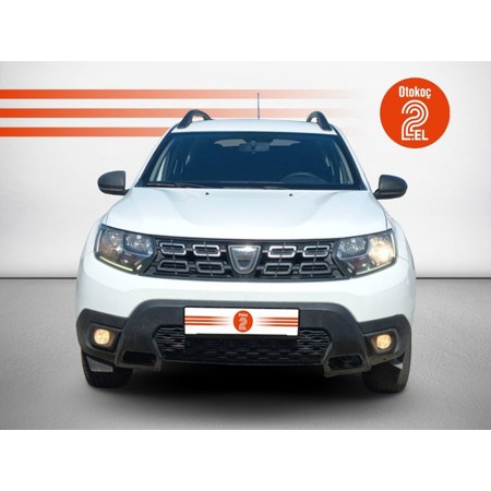 DACIA-DUSTER-COMFORT 1.5 Blue dCi 115bg 4x4 - 2