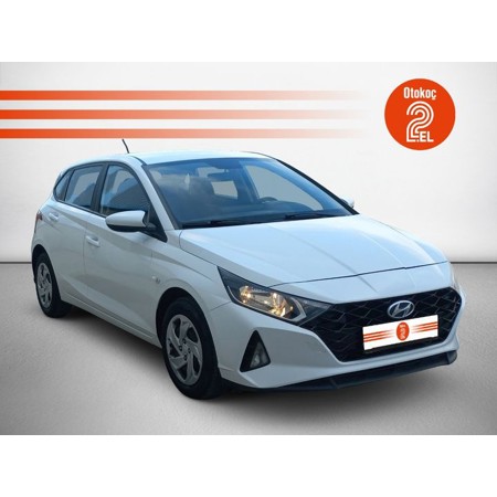 HYUNDAI-I20-1.4 MPI 100 PS JUMP BENZİN OTOMATİK - 1