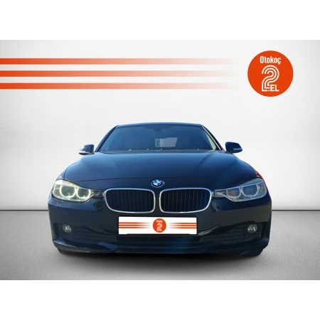 BMW 3 SERISI -