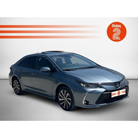 TOYOTA-COROLLA-HYBRID FLAME X-PACK E-CVT - 1
