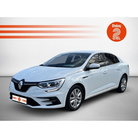 RENAULT-MEGANE-SEDAN JOY 1.5 BLUE DCI 115 bg EDC - 3