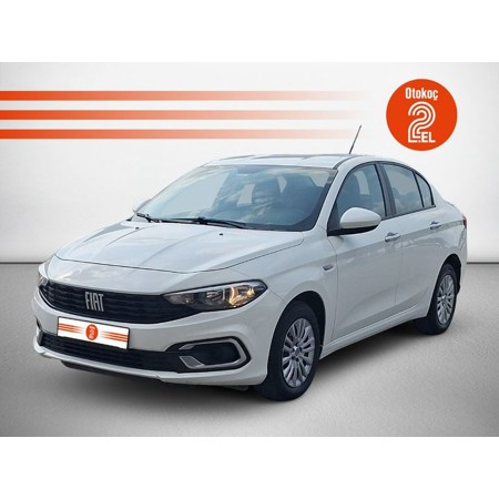 FIAT-EGEA-1.6 MJET 130HP EASY DCT - 3