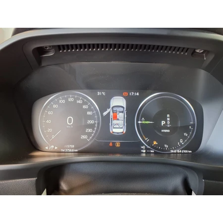VOLVO-XC40-1.5 T5 262HP RECHARGE R-DESIGN EXP. DCT görsel 5
