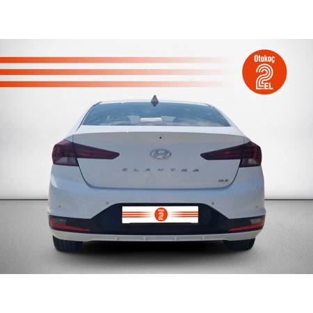HYUNDAI-ELANTRA-1.6 MPI 6 ILERI OTO ELITE (BENZINLI) FL - 1