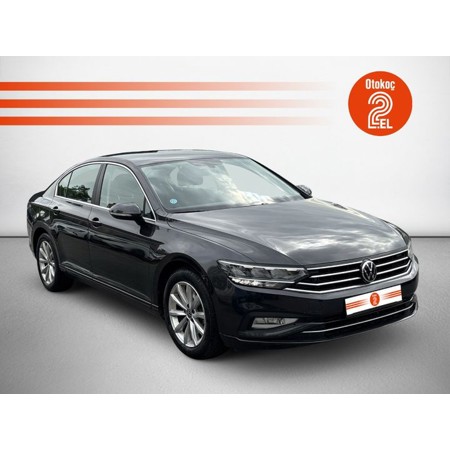 VOLKSWAGEN-PASSAT-1.5 TSI ACT 150 PS BUSINESS DSG - 1