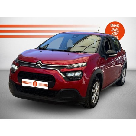 CITROEN-C3-FEEL 1.2 PURETECH 83HP BVM - 3