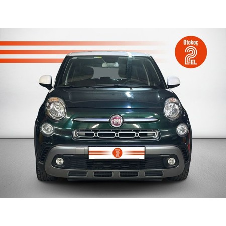 FIAT-500L-1.3 MJ 95HP DUALOGIC CROSS PLUS - 2