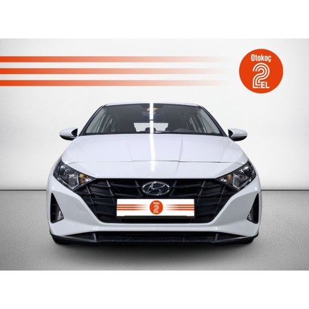 HYUNDAI-I20-1.4 MPI OTOMATİK AT JUMP (BENZİNLİ) - 2