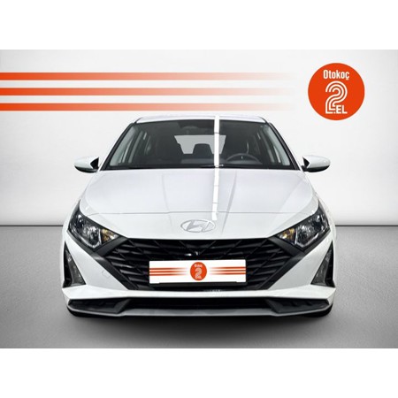 HYUNDAI-I20-1.4 MPI 100 PS JUMP BENZİN OTOMATİK - 2