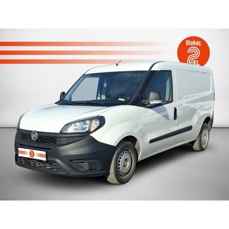 FIAT-DOBLO CARGO-1.6 120HP MJET EU6D FINAL CARGO MAXI - 3