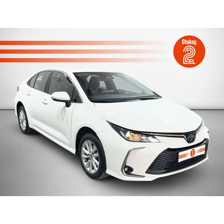Toyota COROLLA 2024 69.297 km 1