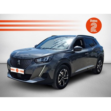 PEUGEOT-2008-ALLURE 1.5 BLUEHDI 130HP EAT8 - 3