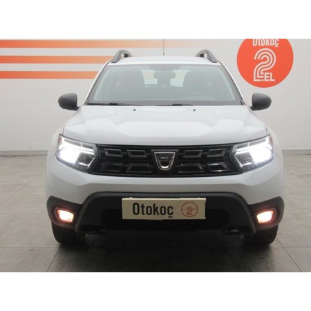 DACIA-DUSTER-COMFORT 1.5 Blue dCi 115bg 4x4 - 3