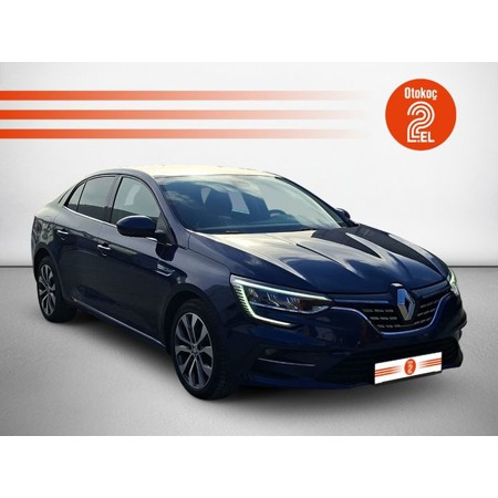 RENAULT-MEGANE-SEDAN ICON 1.3 TCE 140 bg EDC - 1