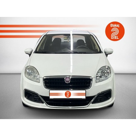 FIAT-LİNEA-Yeni 1.3 MULTIJET 95 HP POP - 2