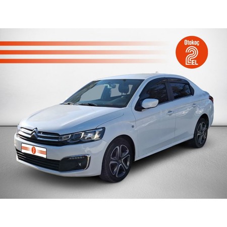 CITROEN-C-ELYSEE-SHINE 1.5 BLUEHDI 100HP EU6.2 - 3