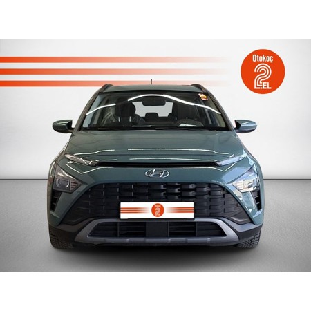 HYUNDAI-BAYON-1.4MPI 6 AT JUMP (BENZİNLİ) - 2