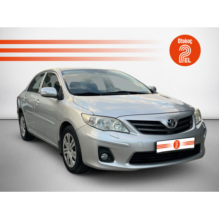 TOYOTA-COROLLA-1.4 D-4D ACTIVE M/T - 1