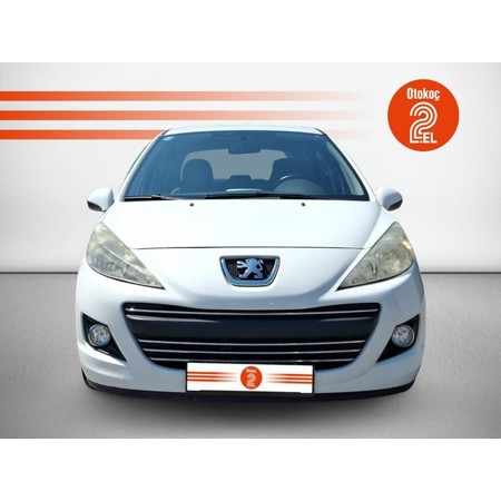 PEUGEOT-207-1.4 HDI 70HP Envy - 2